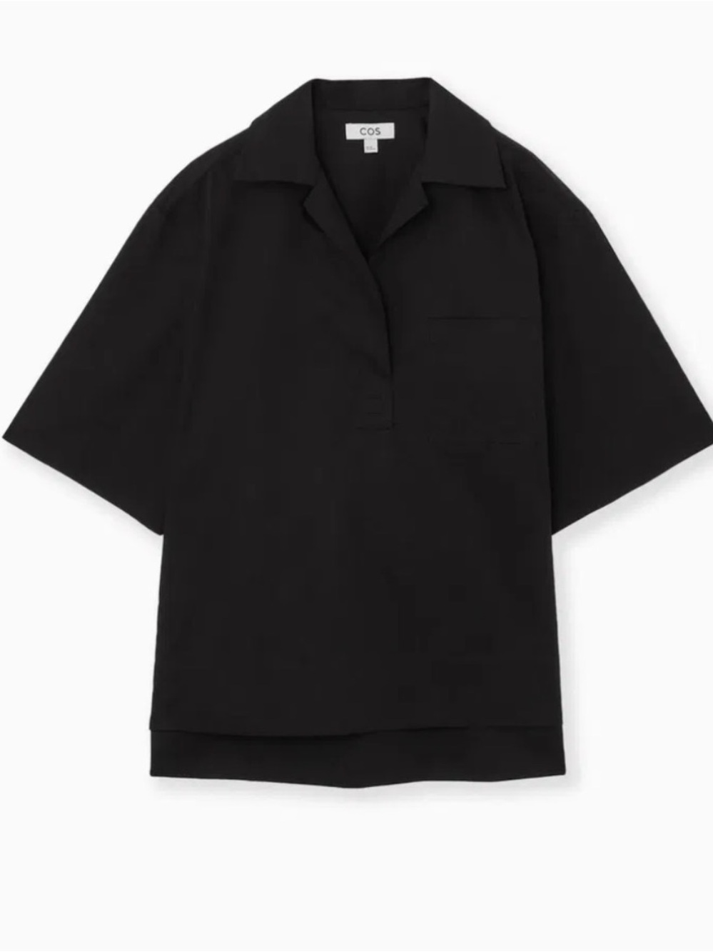 COS Short-Sleeved Resort Shirt - 2